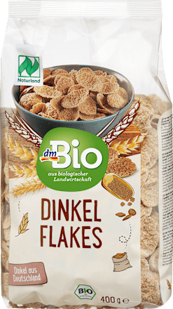 Dinkelflakes, 400 g