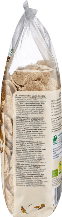 Dinkelflakes, 400 g