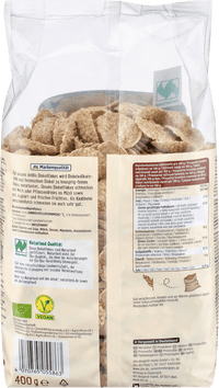 Dinkelflakes, 400 g