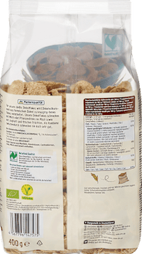 Dinkelflakes, 400 g