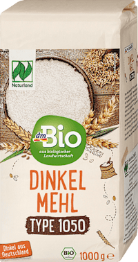 Dinkelmehl Type 1050, 1.000 g