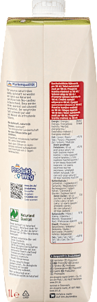 Direktsaft, Apfel naturtrüb, 1 l
