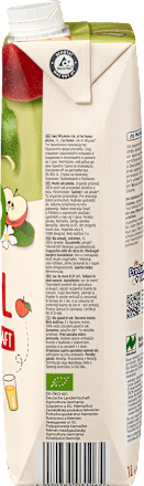 Direktsaft, Apfel naturtrüb, 1 l
