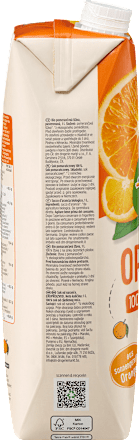 Direktsaft, Orange, 1 l