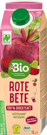Direktsaft, Rote Bete, 1 l