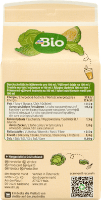 Direktsaft, Sauerkraut, 0,5 l
