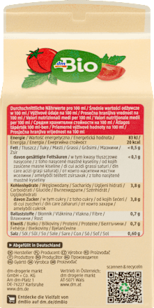 Direktsaft, Tomaten mit Meersalz, 0,5 l