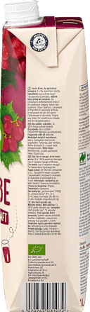 Direktsaft, Traube naturtrüb, 1 l