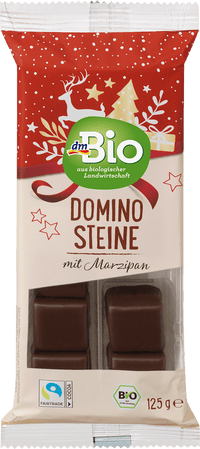 dmBio Dominosteine, 125 g