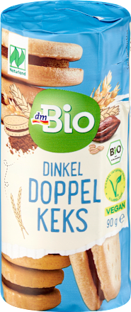 Doppelkeks Dinkel Kakao, Mini, 90 g