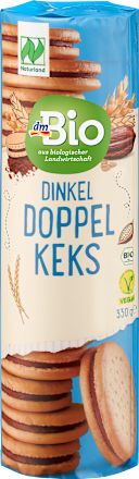 Doppelkekse Dinkel Kakao, 330 g