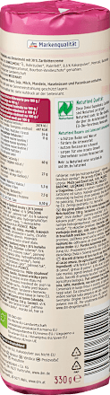 Doppelkekse Dinkel Zartbitter, 330 g