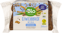 Eiweißbrot mit Soja, 250 g