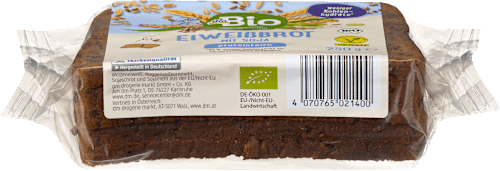 Eiweißbrot mit Soja, 250 g