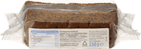 Eiweißbrot mit Soja, 250 g
