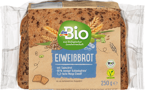 Eiweißbrot, 250 g