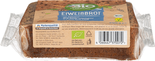 Eiweißbrot, 250 g