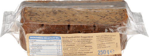 Eiweißbrot, 250 g
