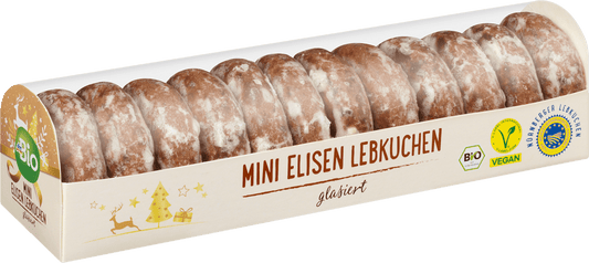 dmBio Mini-pain d’épices Elisen, 150 g