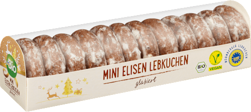 Elisen Lebkuchen mini, 150 g