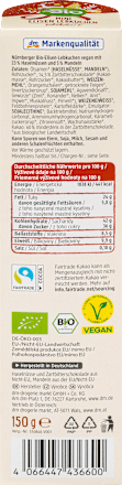 Elisen Lebkuchen mini, 150 g