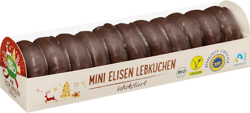 Elisen Lebkuchen mini, 150 g