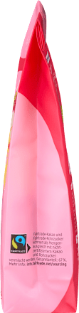 Erdbeeren in weißer Zitronenschokolade mit Beerenpulver, 85 g