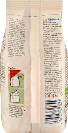 Erdnüsse blanchiert, geröstet, 250 g