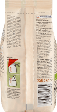 Erdnüsse blanchiert, geröstet, 250 g