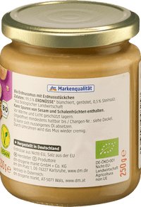 Erdnussmus Crunchy, 250 g