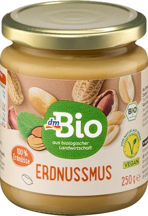 Erdnussmus, 250 g
