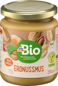 Erdnussmus, 250 g