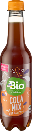 Erfrischungsgetränk, Cola-Mix mit Guarana, 430 ml EINWEG
