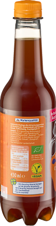 Erfrischungsgetränk, Cola-Mix mit Guarana, 430 ml EINWEG