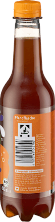 Erfrischungsgetränk, Cola-Mix mit Guarana, 430 ml EINWEG