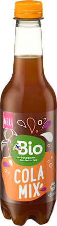 Erfrischungsgetränk, Cola-Mix, 430 ml EINWEG