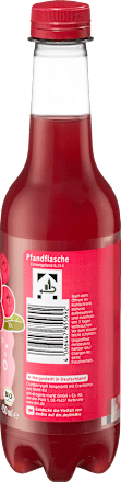 Erfrischungsgetränk, Cranberry-Limonade, 430 ml EINWEG