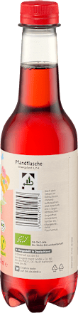 Erfrischungsgetränk, Erdbeer-Limonade, 430 ml EINWEG