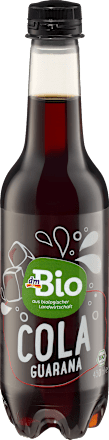 Erfrischungsgetränk, Guarana-Cola, 430 ml EINWEG