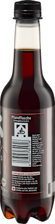 Erfrischungsgetränk, Guarana-Cola, 430 ml EINWEG