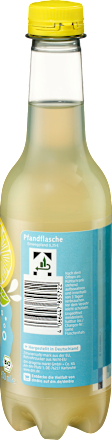 Erfrischungsgetränk, Zitronen-Limonade, 430 ml EINWEG
