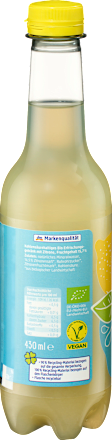 Erfrischungsgetränk, Zitronen-Limonade, 430 ml EINWEG
