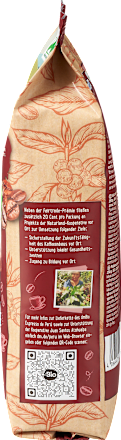 Espresso de Peru, ganze Bohne, 250 g