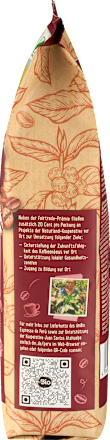 Espresso de Peru, ganze Bohne, 250 g