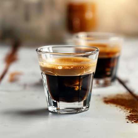 Espresso de Peru, gemahlen, 250 g