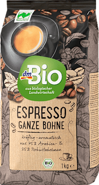 Espressobonen, 1 kg