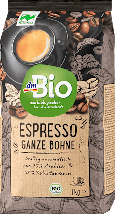 Espressobonen, 1 kg