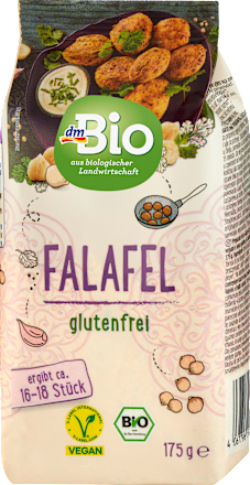 Falafel, glutenfrei, 175 g