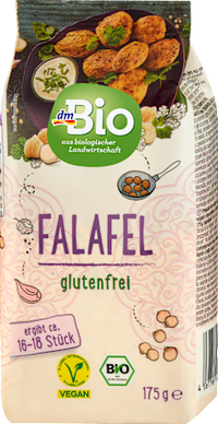 Falafel, glutenfrei, 175 g