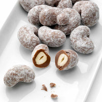 dmBio Feine Nougat Cashews, 90 g